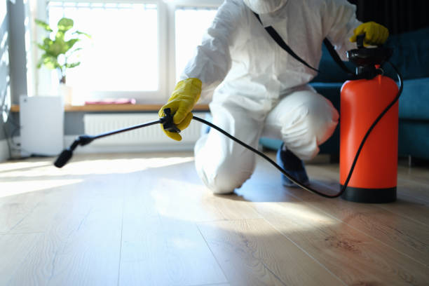 Reliable Biohazard Cleanup contractor in Baldwin, FL by Dulley Family Biohazard Services